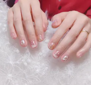 ネイル 横浜市中区曙町 E·U·Bネイルのネイルデザイン