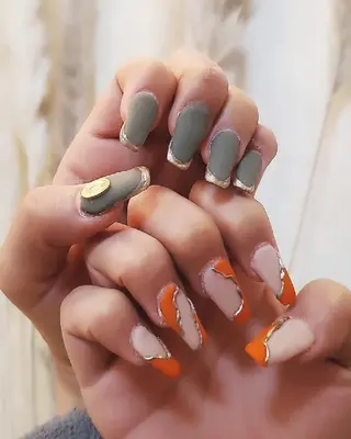 ネイル Garnet nailのネイルデザイン