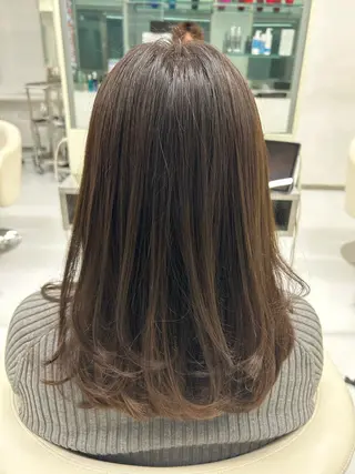 ミディアム asterisk所属・🫧asterisk 五十嵐 裕樹🫧のヘアスタイル