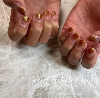 ネイル Nail salon .Oneのネイルデザイン