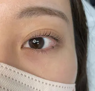 マツエク・マツパ LEPIAサロン所属・レピアサロン 🎟️🩰中村優香の眉毛・アイブロウイメージ