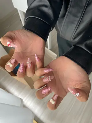 ネイル ネイリスト maayaのネイルデザイン