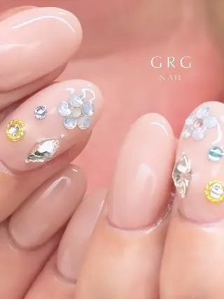 ネイル GRG NAILのネイルデザイン