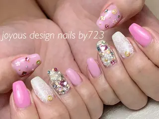 ネイル jdn natsumiのネイルデザイン