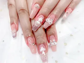 ネイル ジョリ kasumi🌹💅のネイルデザイン