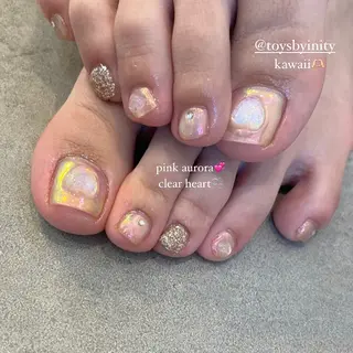 ネイル Nail Salon Gummi.のネイルデザイン