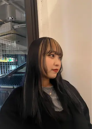 ロング 松村明門/メンズ カット/メンズパーマのヘアスタイル