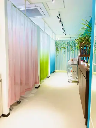 RISE beaut y salonのエステ・リラクイメージ