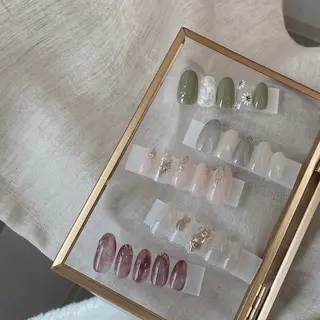 ネイル nail◯ petitnanoのネイルデザイン
