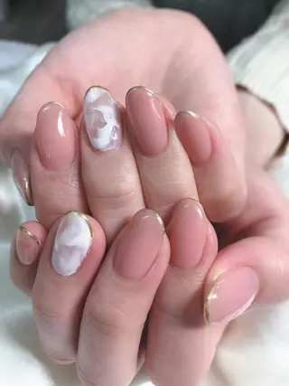 ネイル maison de NALIのネイルデザイン