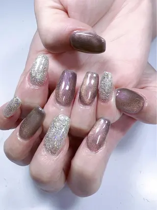 ネイル ネイルサロン ロア旧ジョリーのネイルデザイン