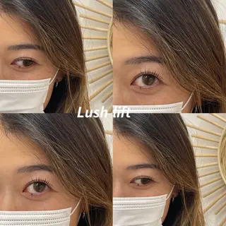 マツエク・マツパ Libre 伊藤藍のマツエク・マツパデザイン