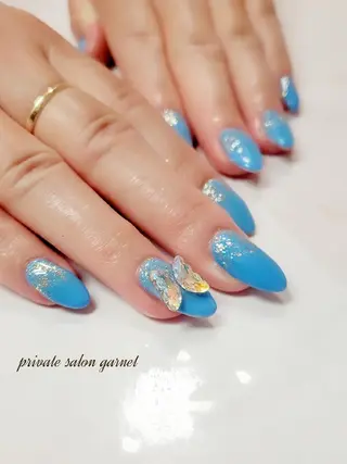 ネイル Garnet nailのネイルデザイン