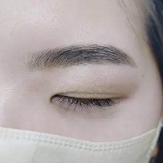 アイブロウ 代々木駅5分 🚃ukのマツエク・マツパデザイン