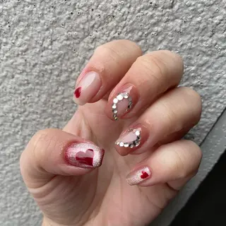 ネイル nailsalon ∞ ﾐｶﾅﾙ ∞のネイルデザイン