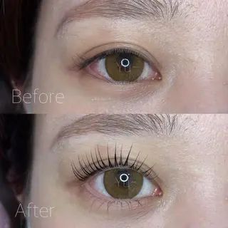 マツエク・マツパ y u-のマツエク・マツパデザイン