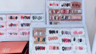 ネイル リン リンのネイルデザイン