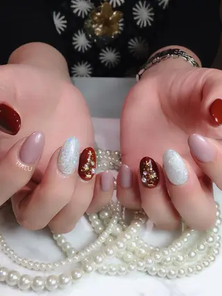 ネイル HALU ハルのネイルデザイン