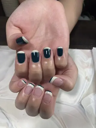 ネイル IWAMOTO Aのネイルデザイン