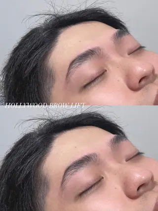 アイブロウ 唐澤 千尋のヘアスタイル