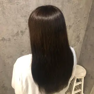 ロング パーマ 【持ちが良い！メンズ パーマ】田中颯汰のヘアスタイル