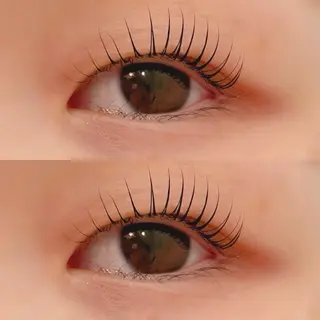 マツエク・マツパ 宮川 愛優未のマツエク・マツパデザイン