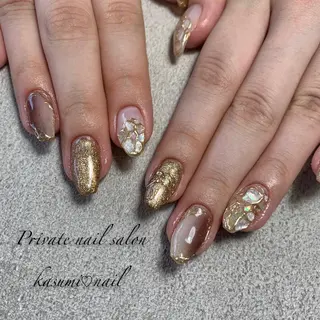 ネイル KASUMI♡ Nailのネイルデザイン