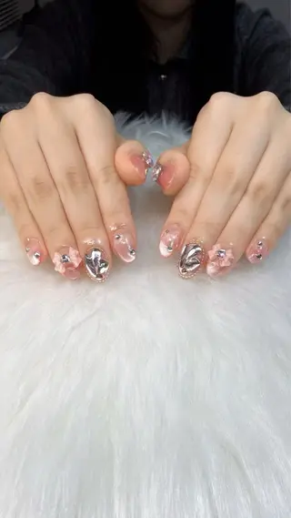 ネイル GCP Nail はるのネイルデザイン