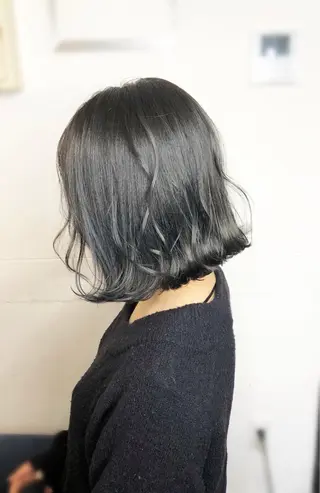 ショート 吉田 典弘のヘアスタイル