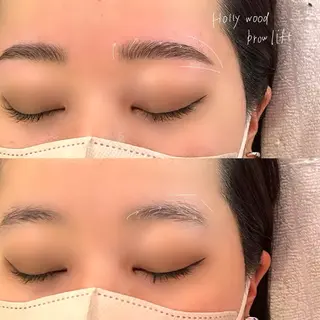 アイブロウ GO TODAY SHAiRE SALON Vellmie店所属・吉祥寺kasumi 🌛eye/browのマツエク・マツパデザイン