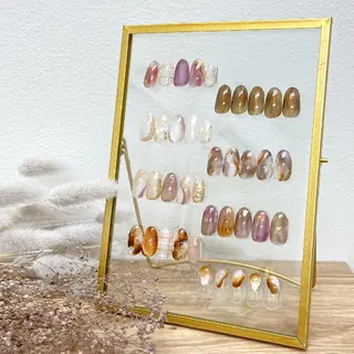ネイル nail salon Lumièreのネイルデザイン