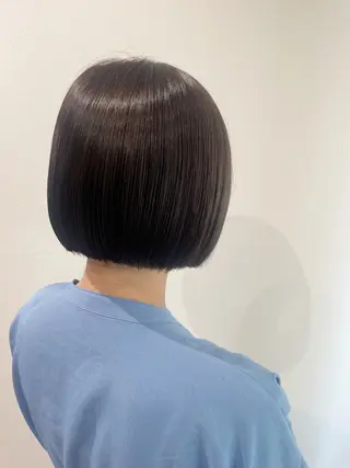 ショート カラー コトミ【メンズ特化】 女子ウケ提案🫶🏻のヘアスタイル