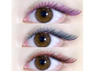 マツエク・マツパ ベラミ美容室 アルプラザ店のマツエク・マツパデザイン