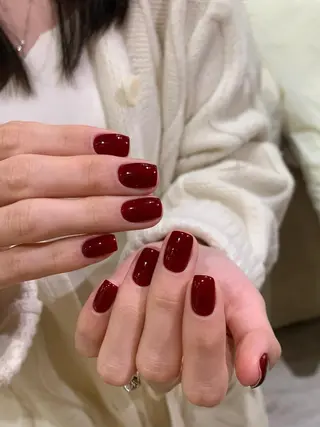 ネイル FuFu.Nail 2️⃣番のネイルデザイン