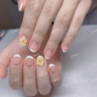 ネイル AMI NAILのネイルデザイン