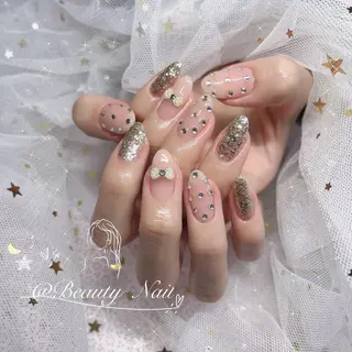ネイル Moonstone Salonのネイルデザイン