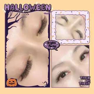 マツエク・マツパ Ali Beauty Salon 新小岩のマツエク・マツパデザイン