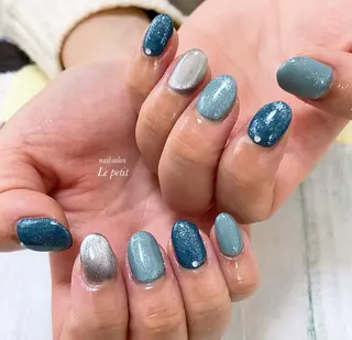 ネイル 石野 広佳のネイルデザイン