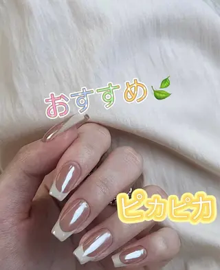 ネイル Pretty J (長さ出し専門店)のネイルデザイン