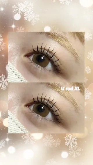 マツエク・マツパ 🎀きつない みゆ🎀のヘアスタイル