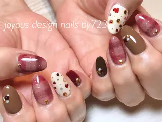 ネイル jdn natsumiのネイルデザイン