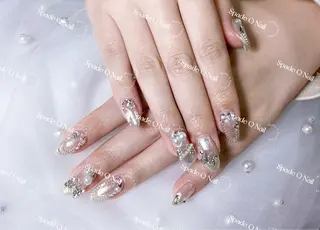 ネイル Spade Q Nailのネイルデザイン