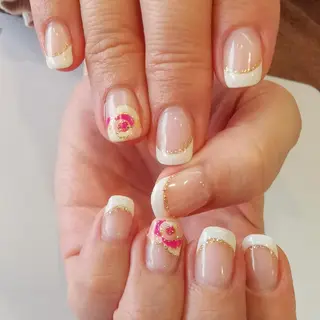 ネイル reve あやののネイルデザイン