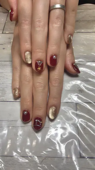 ネイル ✨アン ミユ✨のネイルデザイン