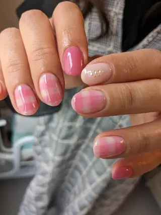 ネイル W. 清澄白河のネイルデザイン