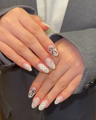 ネイル Nes.Nail所属・Miyagi Asamiのネイルデザイン