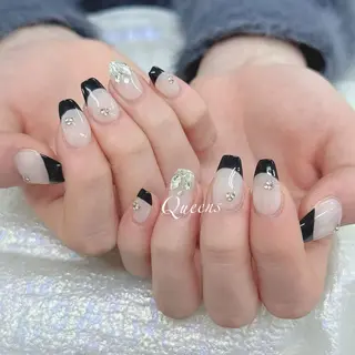 ネイル Queens マオのネイルデザイン
