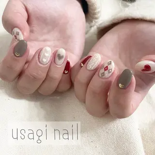 ネイル usagi nailのネイルデザイン