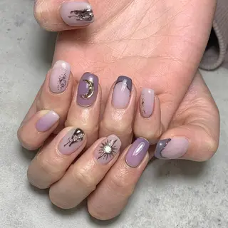 ネイル FIORITURA aiのネイルデザイン