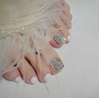 ショート カラー ネイル Nail NaNaのネイルデザイン